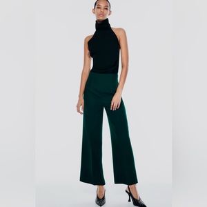 Zara | CULOTTE TROUSERS